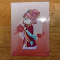 薬屋のひとりごと 水遊び マルイ 特典ブロマイド 玉葉妃