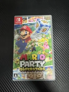 マリオパーティ スーパースターズ