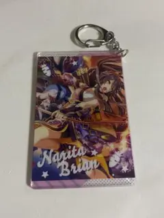ウマ娘キャラリウムアクリルキーホルダー　ナリタブライアン