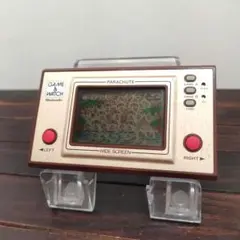 パラシュート　任天堂　ゲームウォッチ