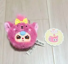 Babythree ベビースリー　コンパクトミラー　おおかみ　キラ目　正規品