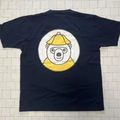 【新品未使用】 &sauna しまむら　コラボTシャツ　Mサイズ