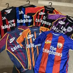 2025年最新】telephone サッカー シャツの人気アイテム - メルカリ
