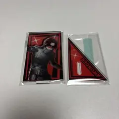 ペルソナ5 P5X ワンダー 上城渚 アクリルスタンド アクスタ
