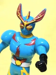 2025年最新】バンダイ イナズマン ソフビの人気アイテム - メルカリ