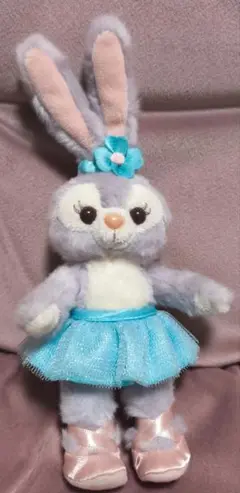 ステラルー　ぬいぐるみバッジ　ディズニーシー