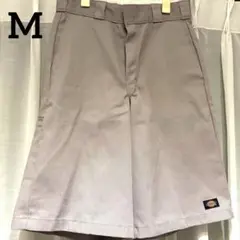 Dickies loose fit ハーフパンツ w30 美品　L 薄紫　希少