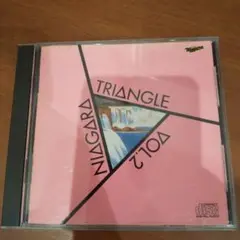 NIAGARA TRIANGLE VOL.2 旧規格盤 35DH 2 大瀧詠一