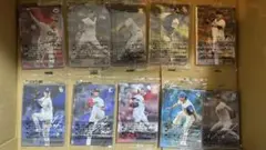 【新品未開封】 プロ野球チップス 2025 第1弾　カード80枚