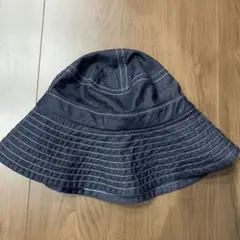 岡山デニム　バケットハット