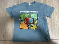 ポケットモンスター Tシャツ 130