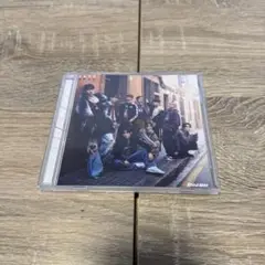 SnowMan RAYS 通常盤