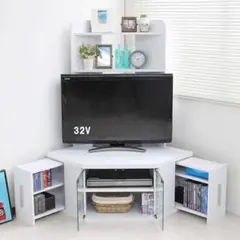 テレビ台 ☆ホワイト