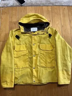 mountain Research マウンテンリサーチ wadingjacket