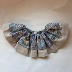 ダブルフリルスタイ