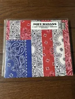 JOEY BADA$$ ALL AMERIKKKAN BADA$$