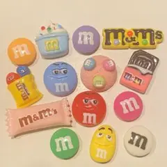 ジビッツチャーム　クロックスアクセサリー　お菓子