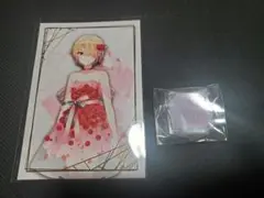 ヘブバン　茅森月歌　カラ鉄