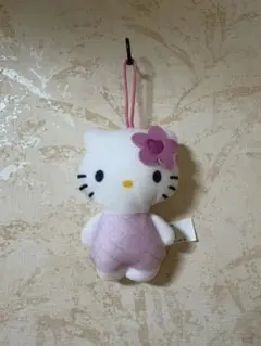 新品未使用 ハローキティ ぬいぐるみ