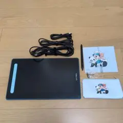 XPPen 液タブ Artist 12セカンド ブルー