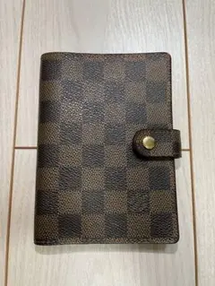 LOUISVUITTON 手帳