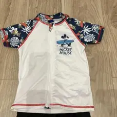 最終値下げ Disney ミッキーマウス ラッシュガード 95