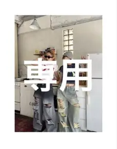HTH リボン半袖Tシャツ ホワイト　【新品未開封】