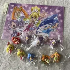 ドキドキプリキュア　グッズセット