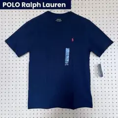 新品未使用品　ポロ　ラルフローレン　Tシャツ　サイズ160 ブラック