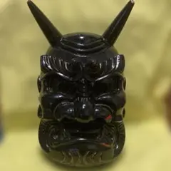 鬼面、やぶ面、木面