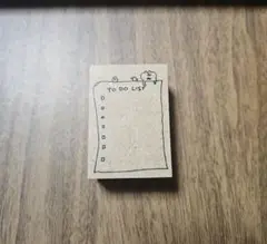 spicaの庭　TO DO LIST　スタンプ