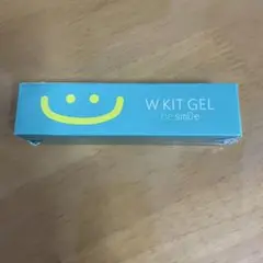 新品未開封 besmile W KIT GEL