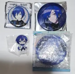 プロセカ あんスタ セガラッキーくじ KAITO