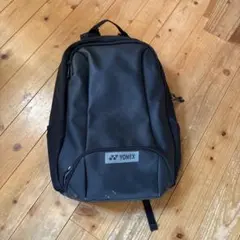 YONEX バドミントン バックパック ブラック