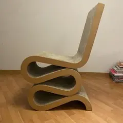vitra Wiggle Side chair