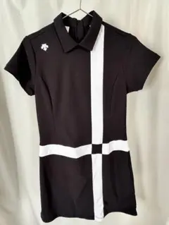 【新品未使用】DESCENTE レディース ゴルフ ワンピース M