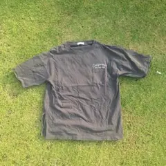 Tシャツ ダークグレー