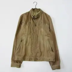 SMITH'S　スミス　バンドカラーブルゾン　Lサイズ