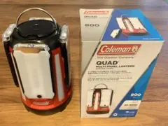 コールマン COLEMAN クアッドマルチパネルランタン 2000031270