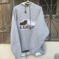 90s Lugz Sport Parker HIPHOP/RAP 98 VTG