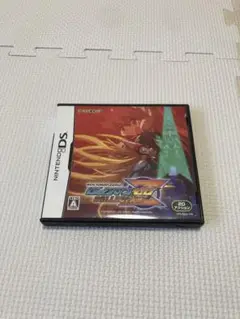 ロックマンゼロ コレクション Nintendo DS