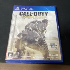 コール オブ デューティ アドバンスド ウォーフェア PS4