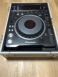 Pioneer DVJ-1000 DJ機材 Pioneer DVJ1000 DVD Turntable | zZounds