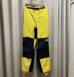 ノースフェイス ゴアテックス スノーボード スキー パンツ メンズM