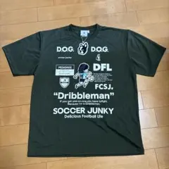 サッカージャンキードリブルマン マラドーナXXL