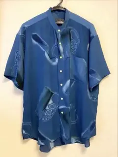 ●激激渋！　90s BROS グラフィックプリント 半袖シャツ　☆送料込み☆