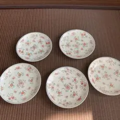 小皿　5枚