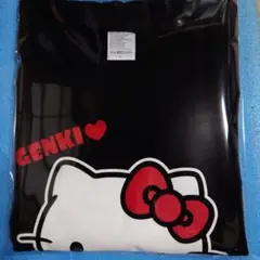 アントニオ猪木ハローキティコラボTシャツLサイズ