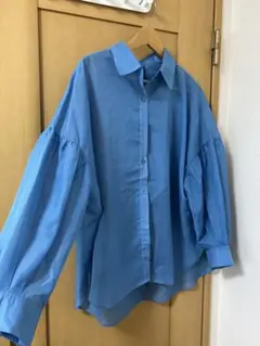 シースルーシャツ