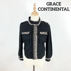 GRACE CONTINENTAL ã°ã¬ãŒã¹ã³ã³ããã³ã¿ã« ãžã£ã±ãã 36
